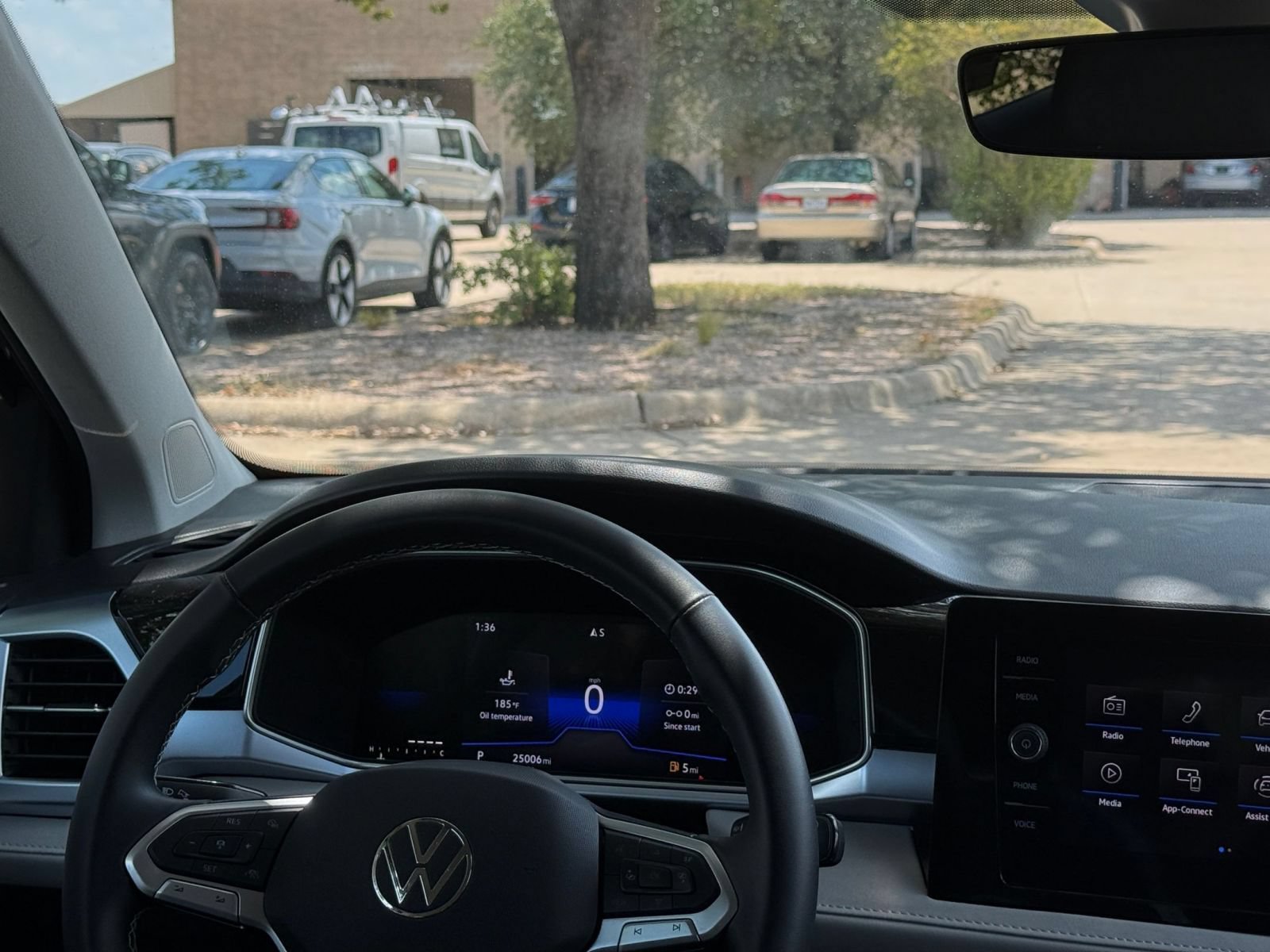 Thumbnail: 2025 Volkswagen Taos - 29