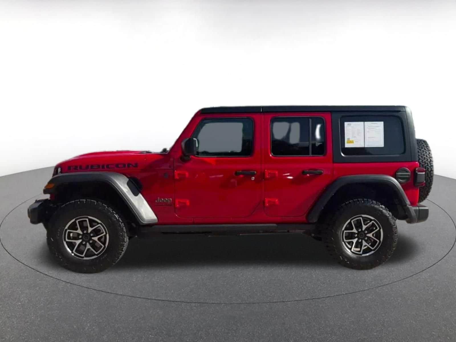 Thumbnail: 2026 Jeep Wrangler - 7