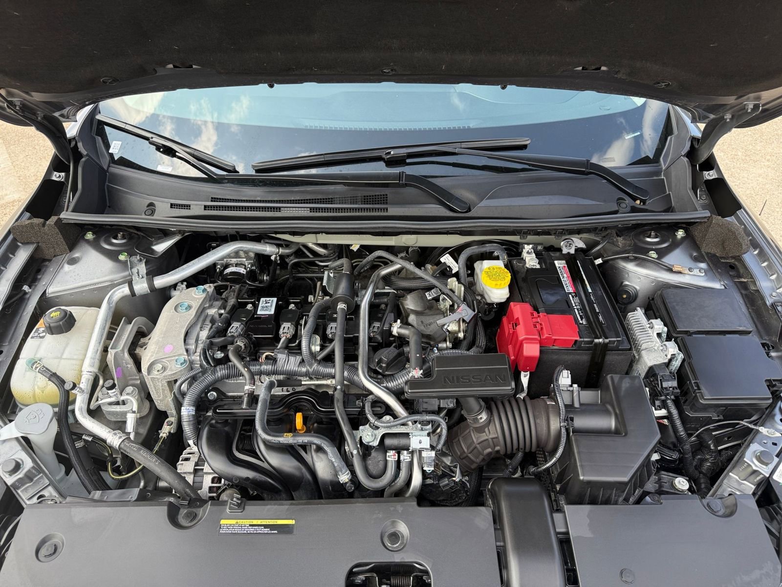 Thumbnail: 2025 Nissan Sentra - 32