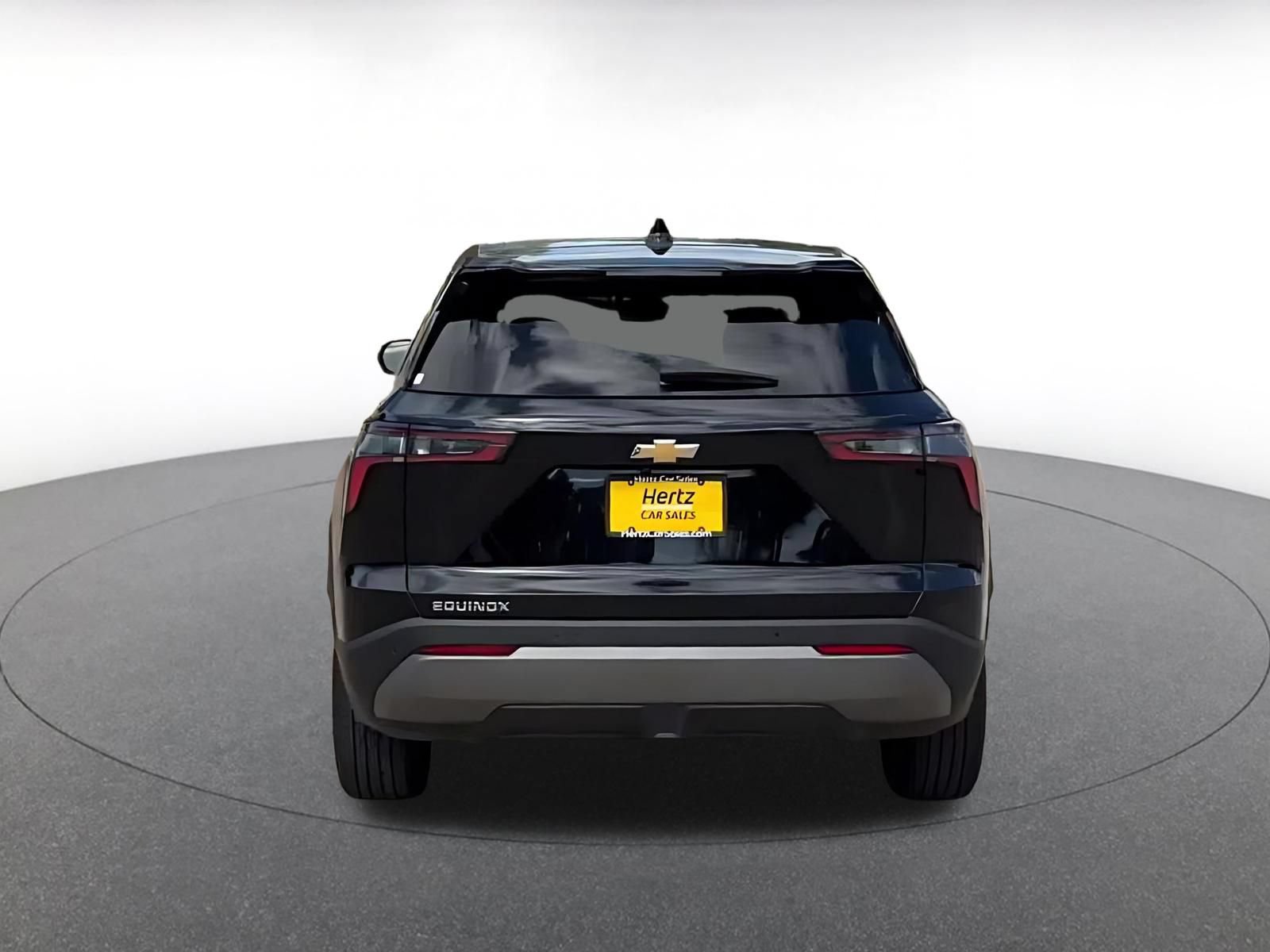 Thumbnail: 2025 Chevrolet Equinox - 12