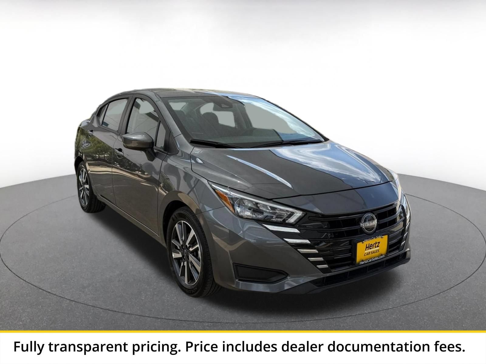 Thumbnail: 2025 Nissan Versa - 1