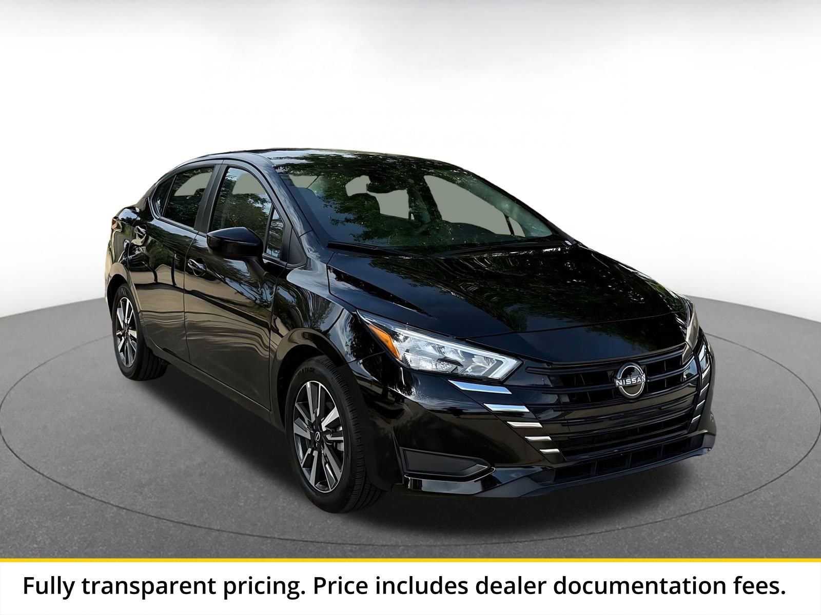 Thumbnail: 2025 Nissan Versa - 1