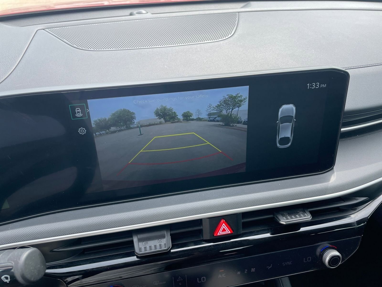 Thumbnail: 2025 Kia K5 - 27