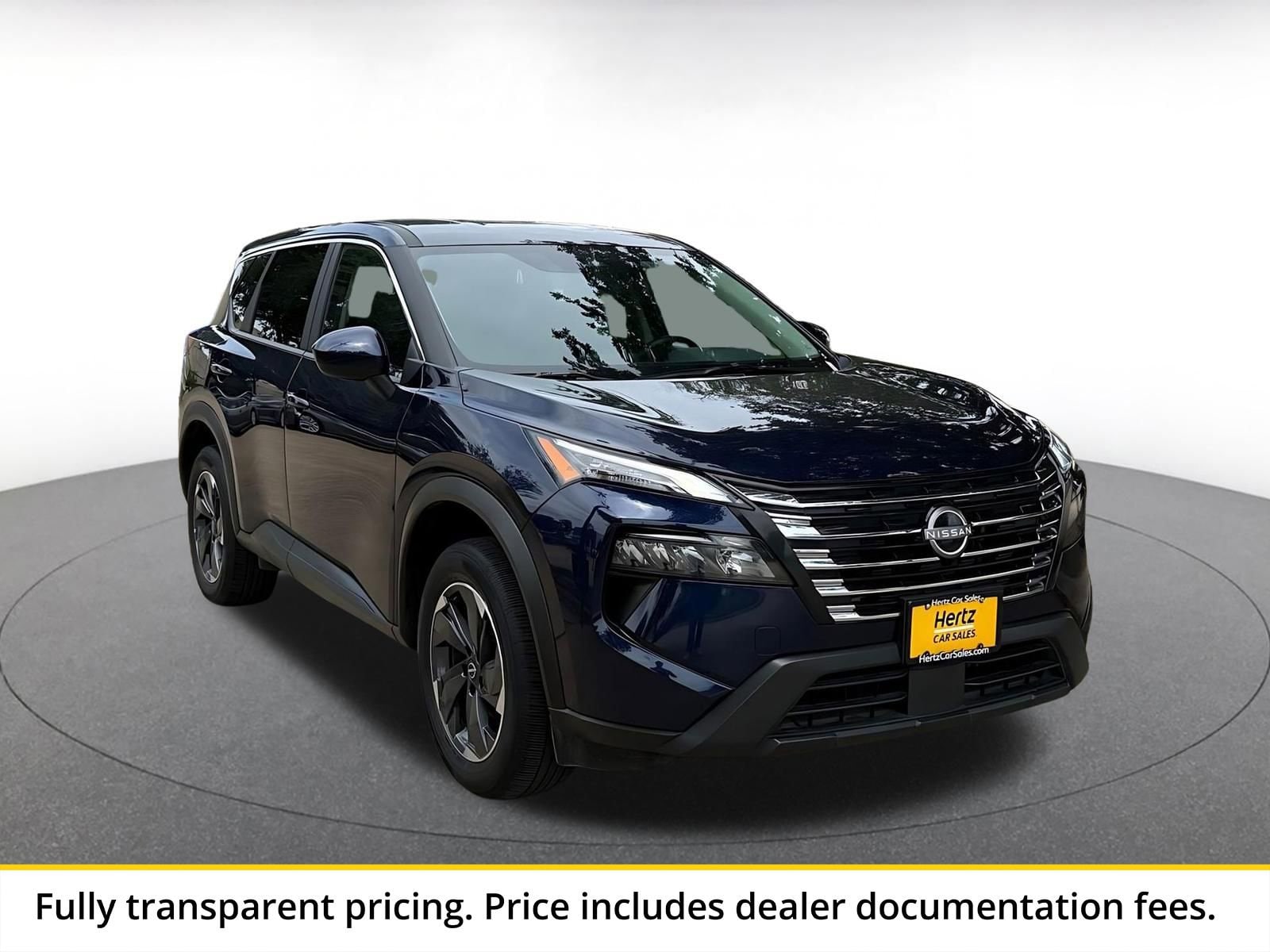 Thumbnail: 2025 Nissan Rogue - 1