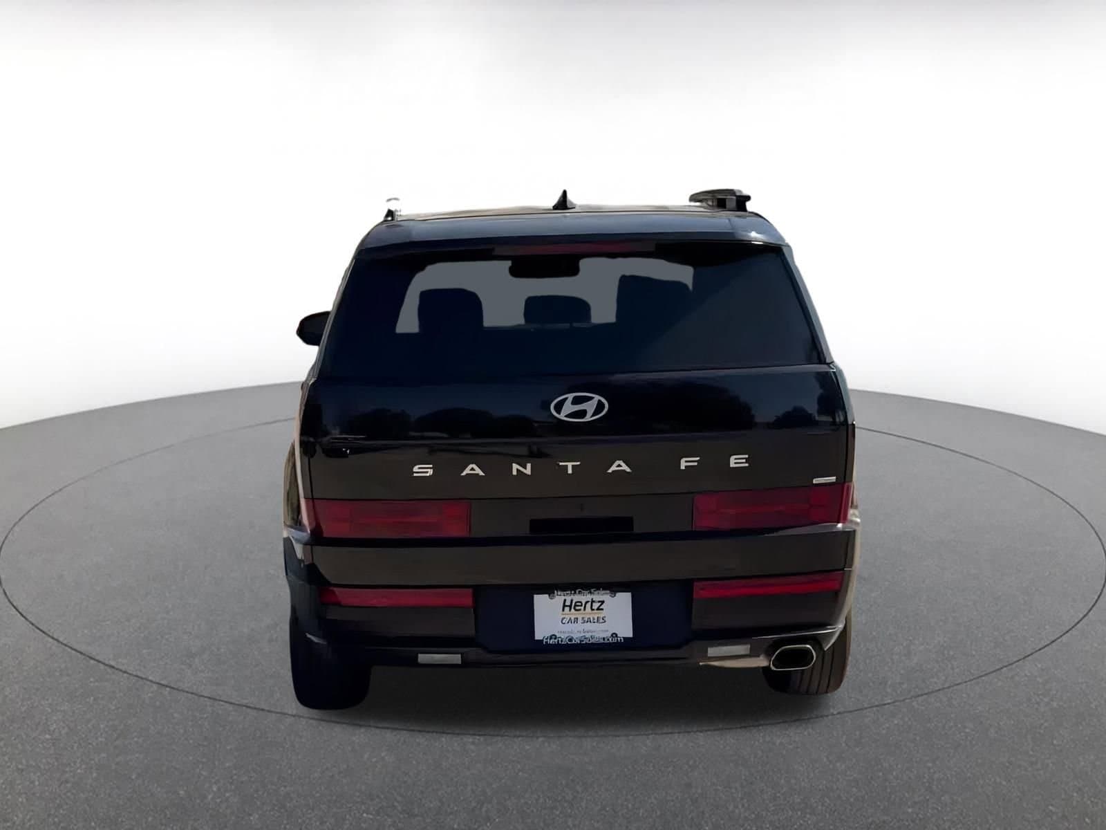 Thumbnail: 2025 Hyundai Santa Fe - 14