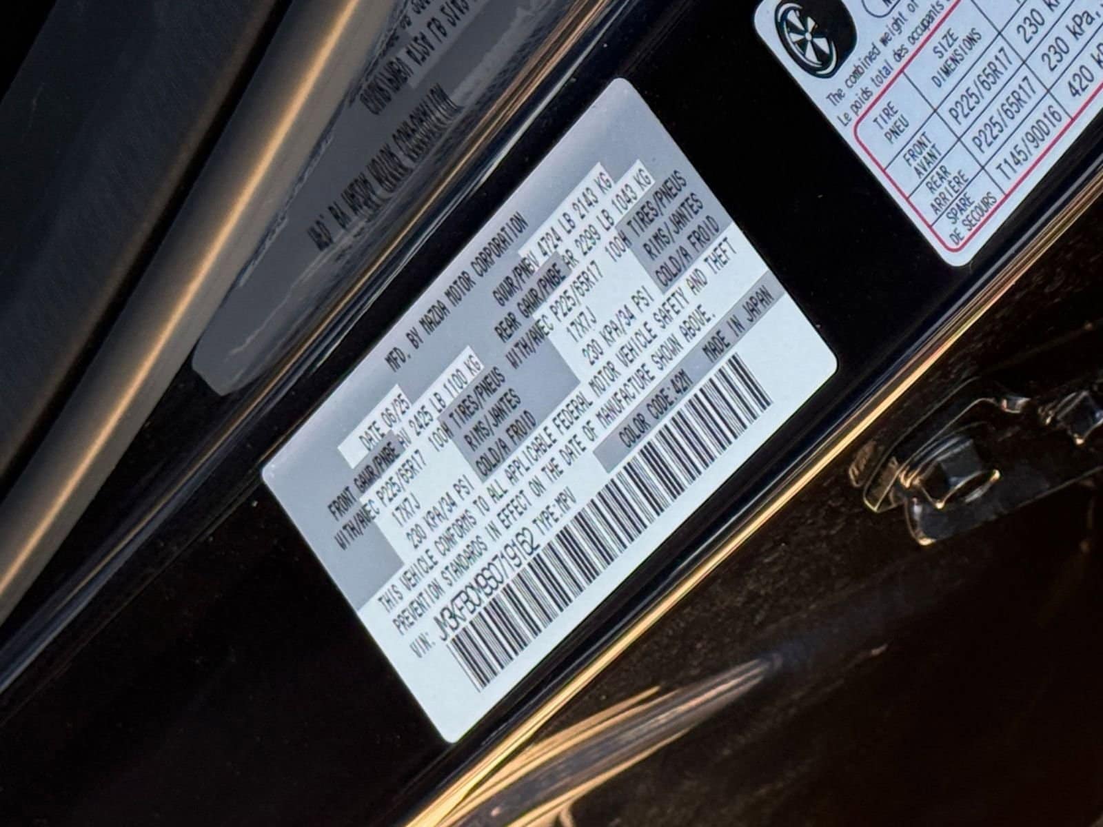 Thumbnail: 2025 Mazda CX-5 - 30