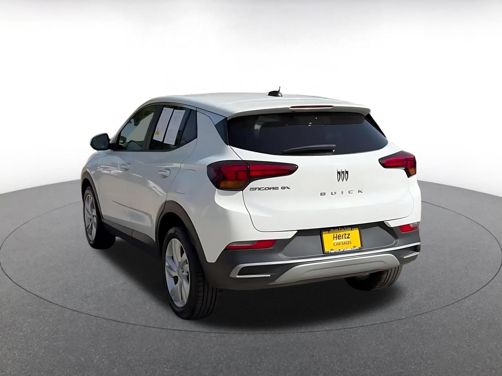 Thumbnail: 2025 Buick Encore GX - 11