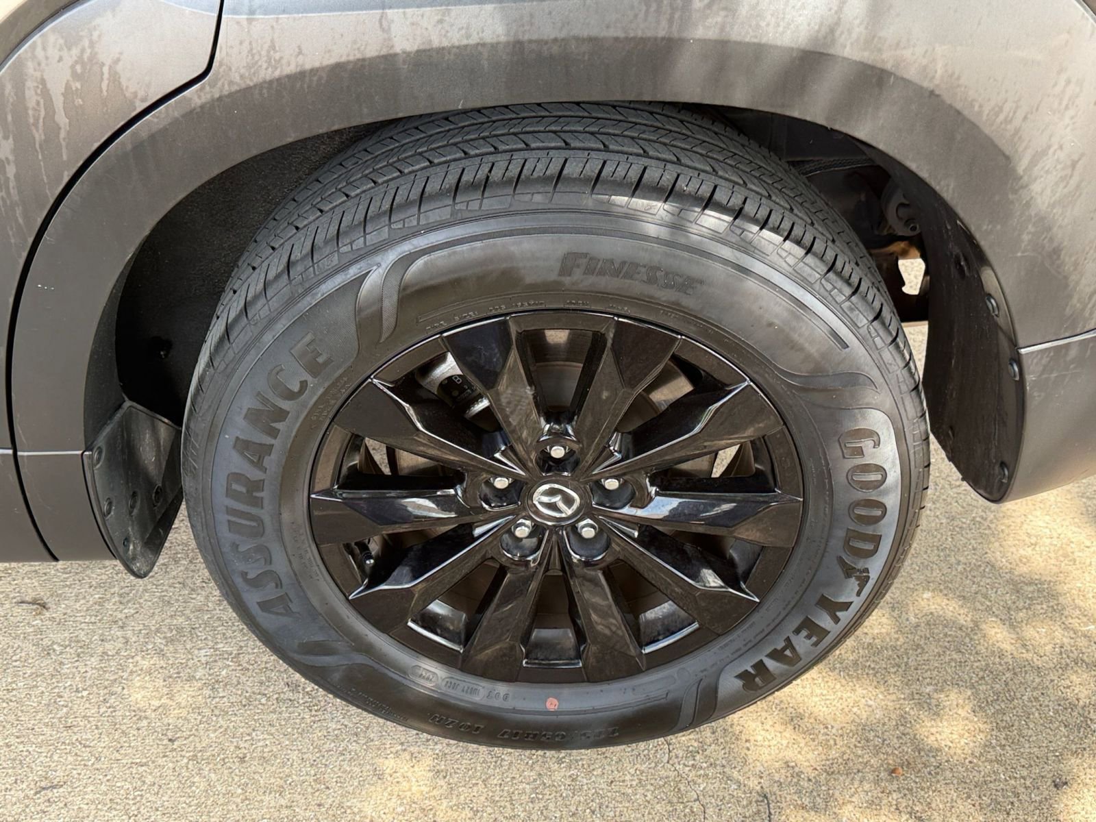 Thumbnail: 2025 Mazda CX-50 - 31