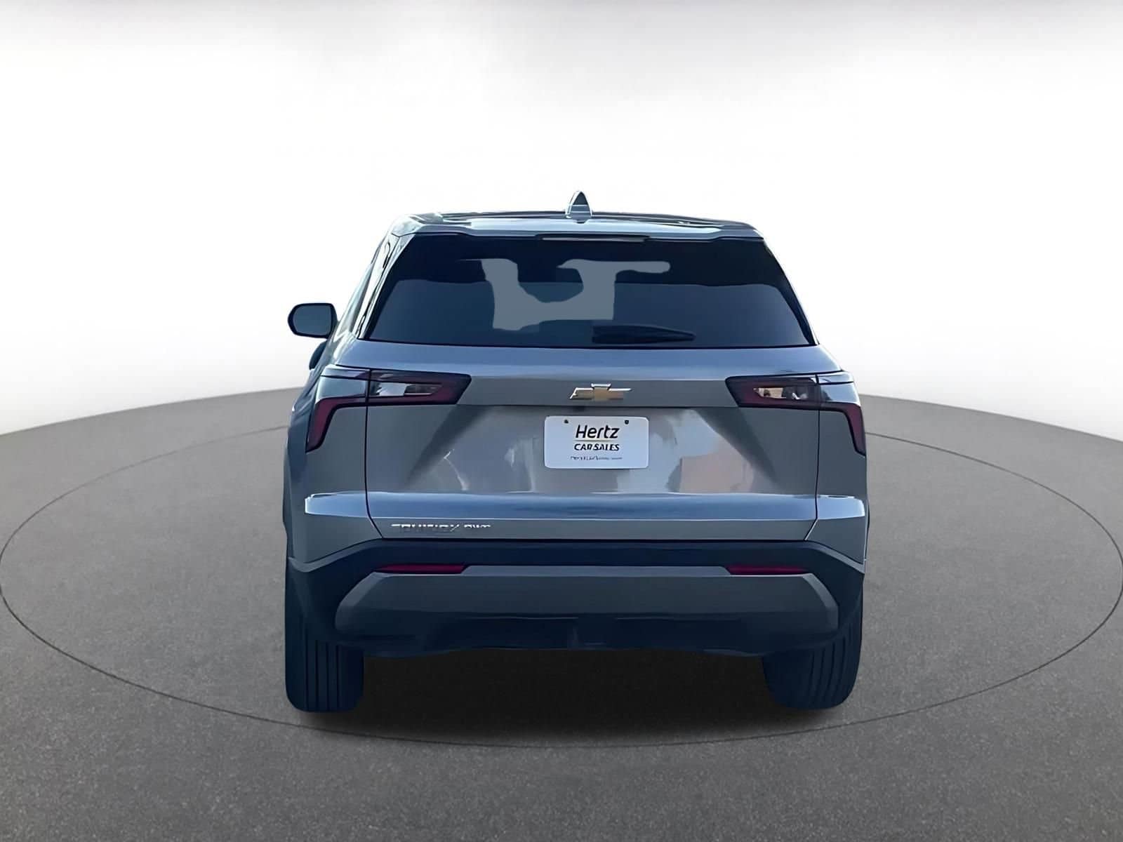 Thumbnail: 2025 Chevrolet Equinox - 12