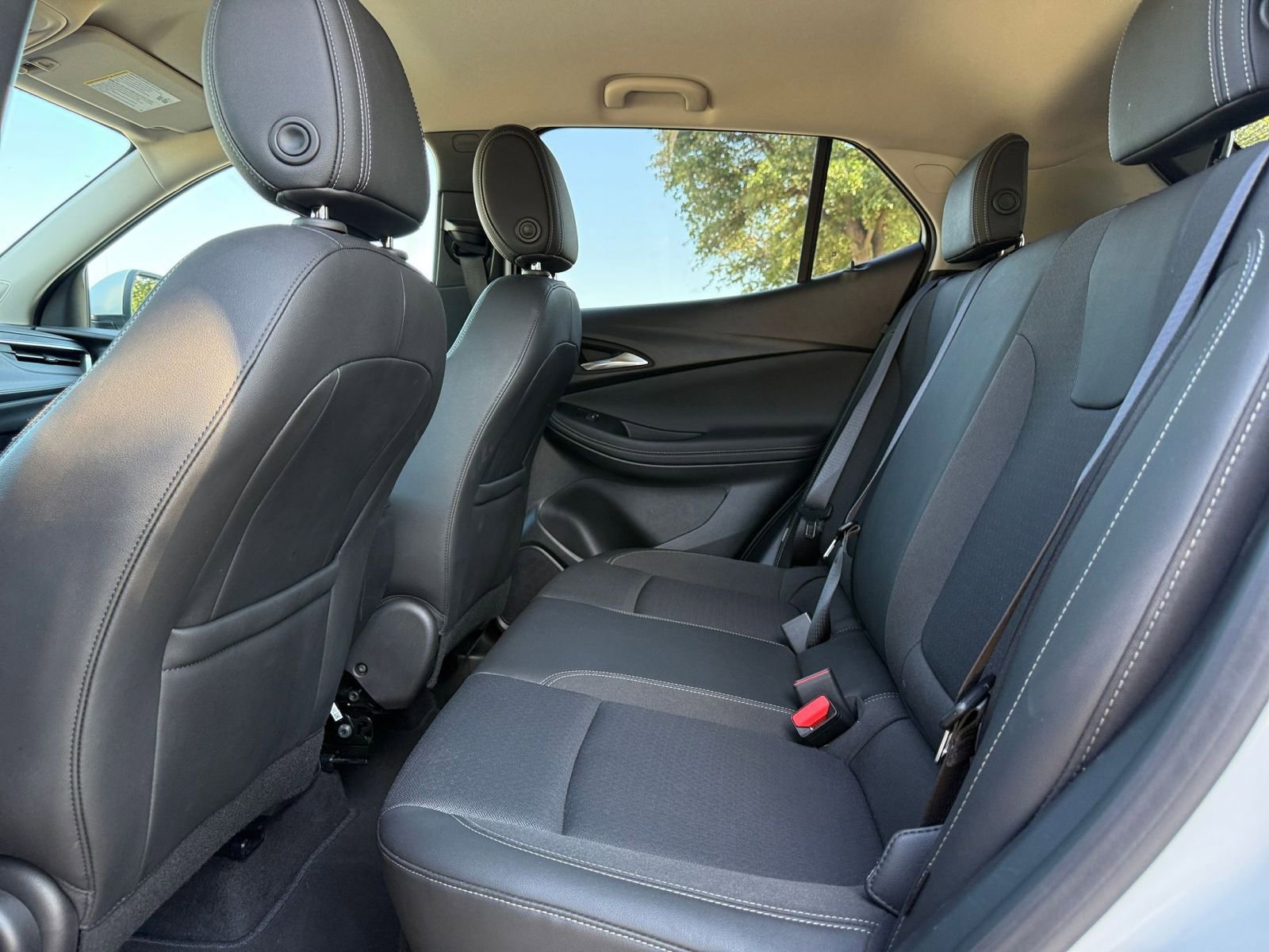 Thumbnail: 2025 Buick Encore GX - 25