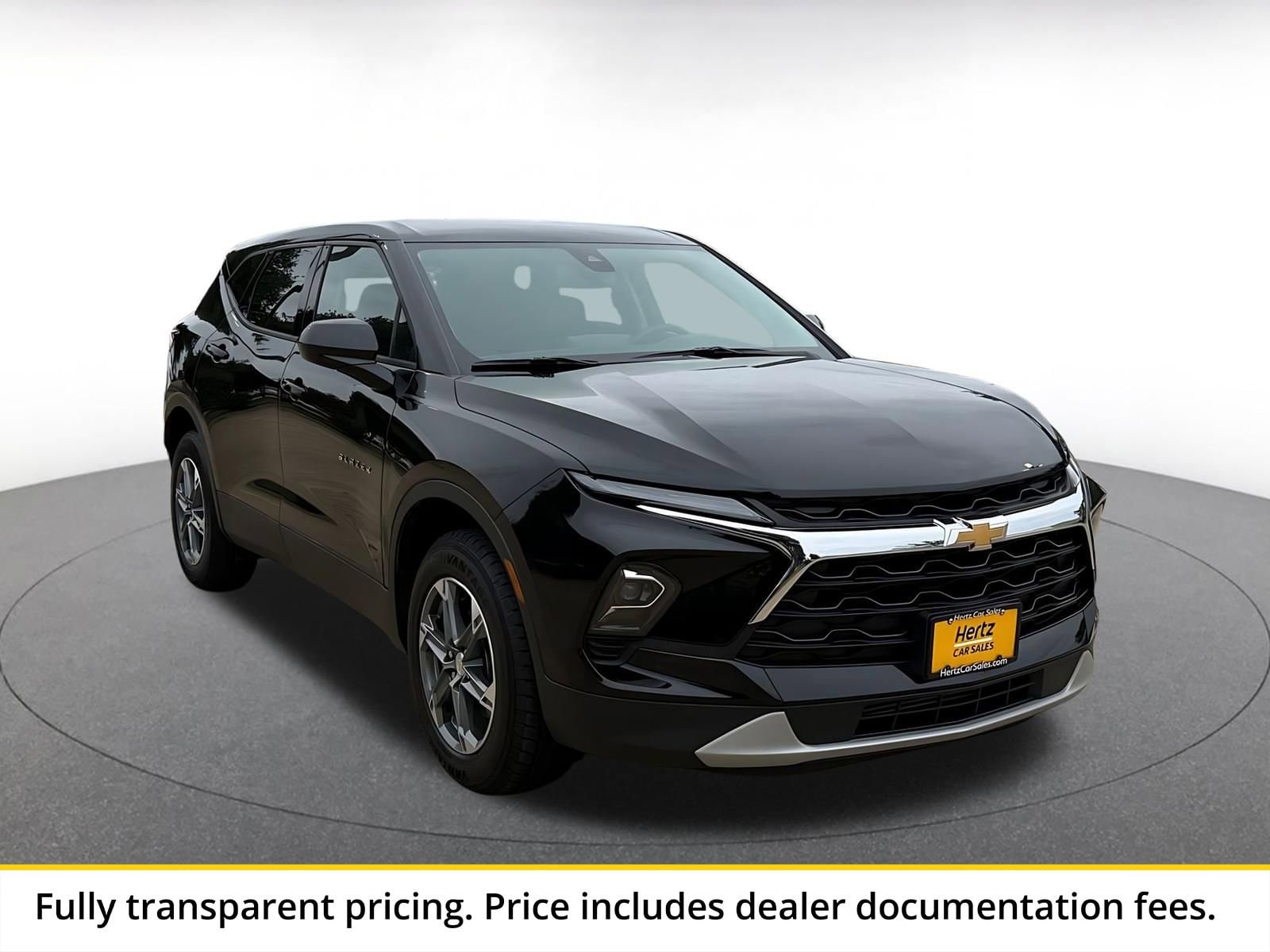Thumbnail: 2025 Chevrolet Blazer - 1