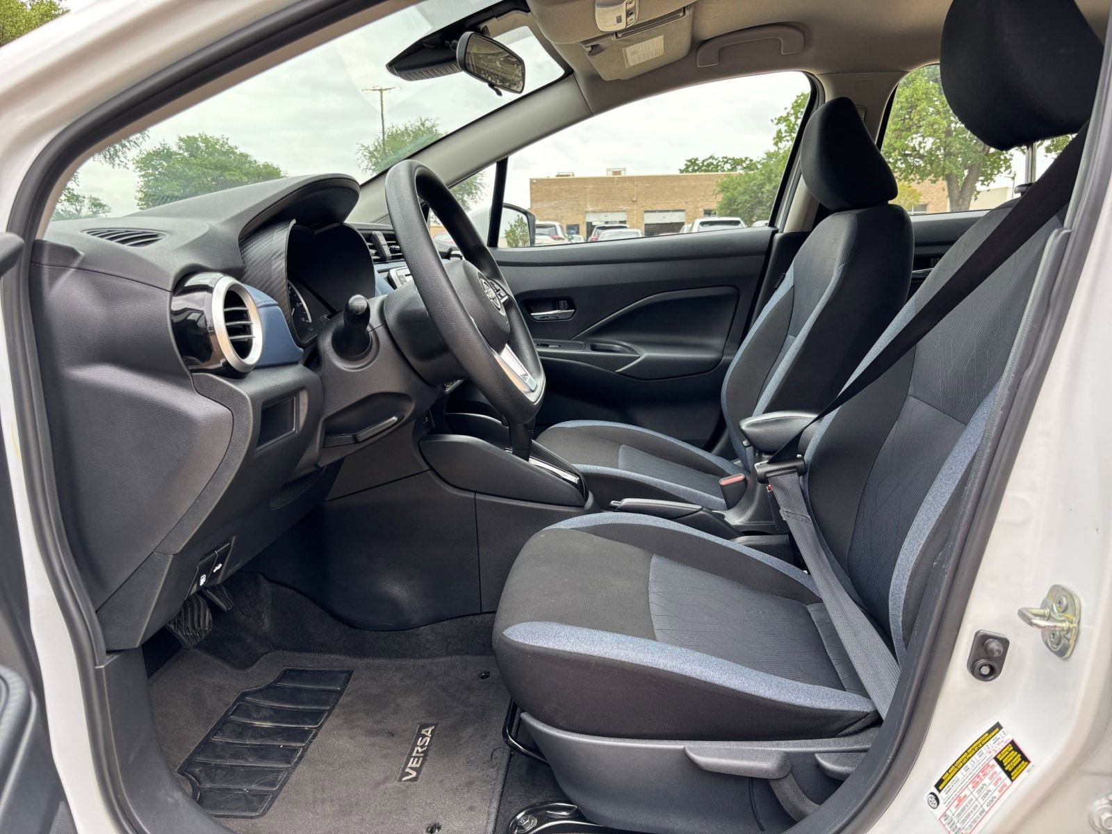 Thumbnail: 2025 Nissan Versa - 30