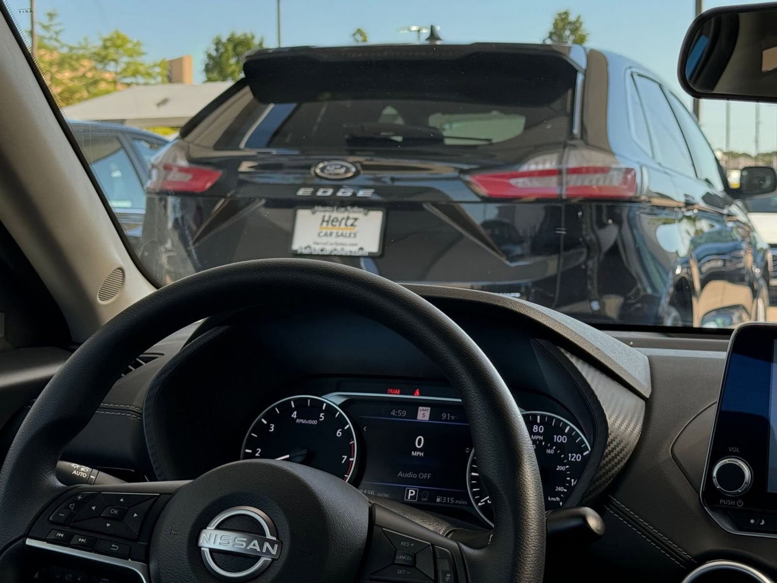 Thumbnail: 2024 Nissan Sentra - 34