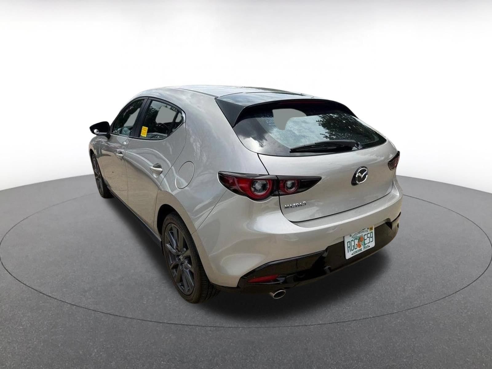 Thumbnail: 2026 Mazda Mazda3 - 3