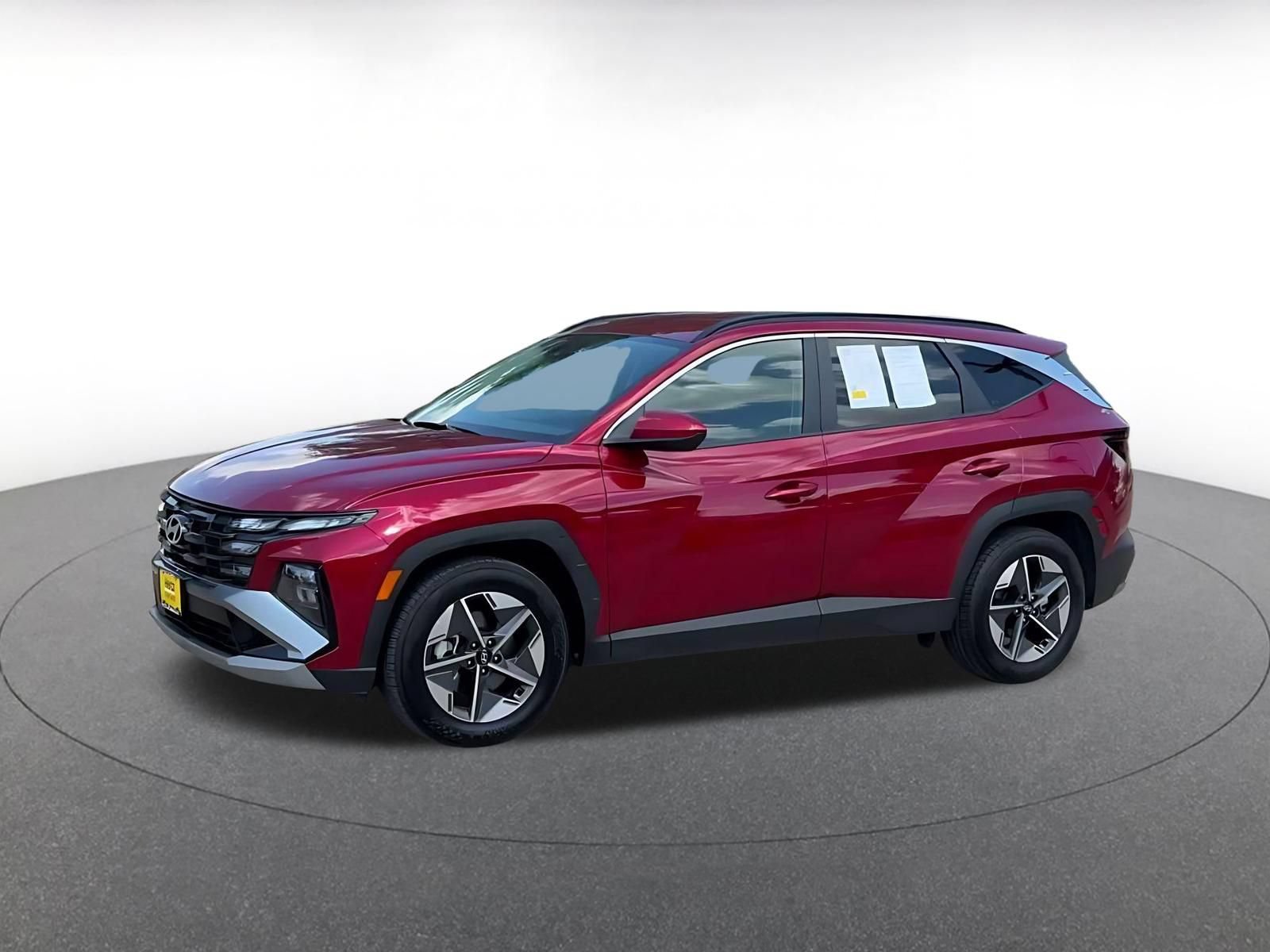 Thumbnail: 2026 Hyundai Tucson - 7
