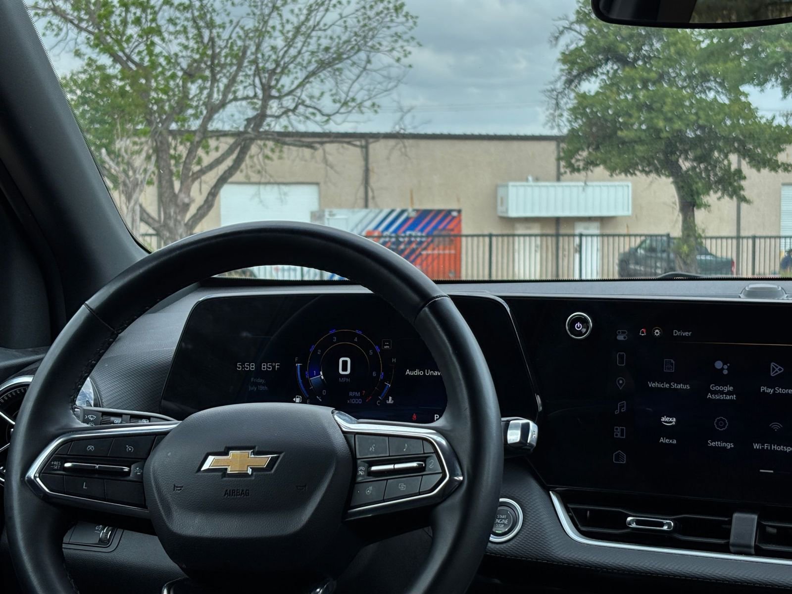 Thumbnail: 2025 Chevrolet Equinox - 35