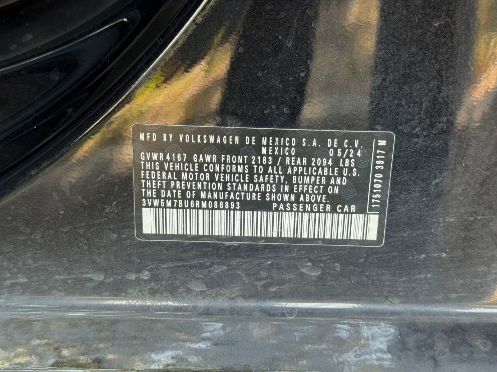 2024 Volkswagen Jetta S 29