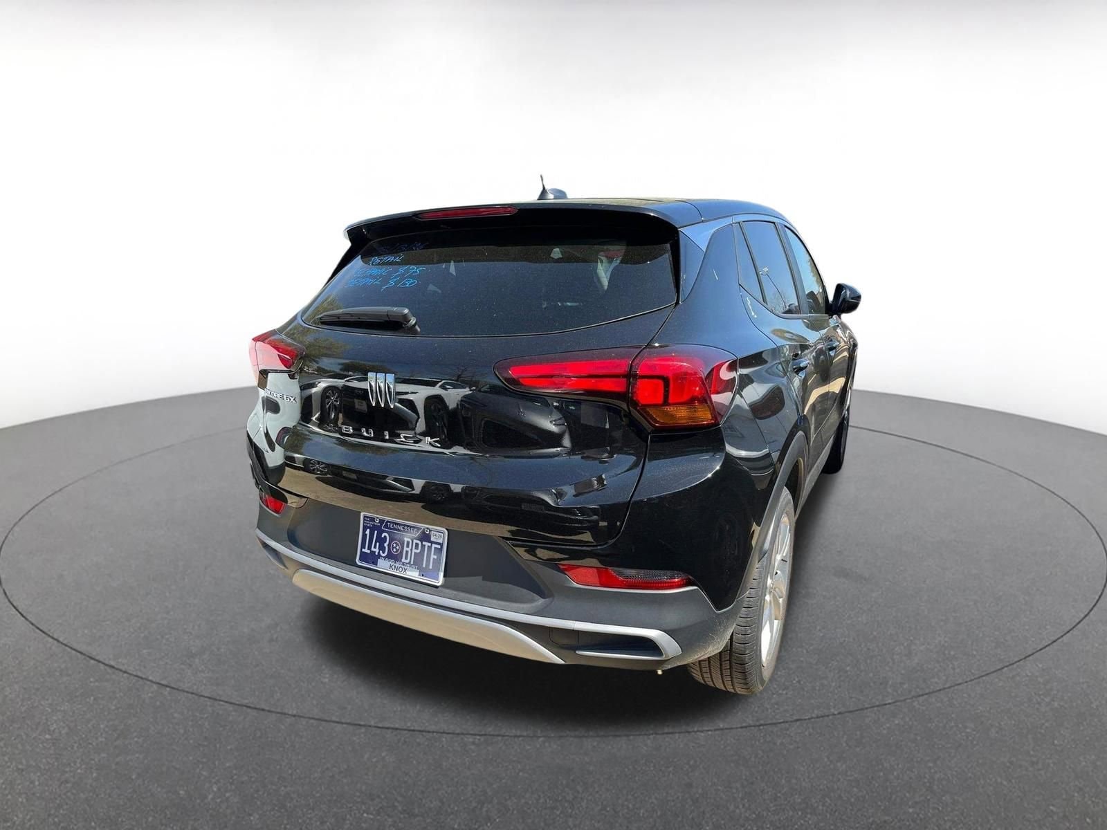 Thumbnail: 2025 Buick Encore GX - 5