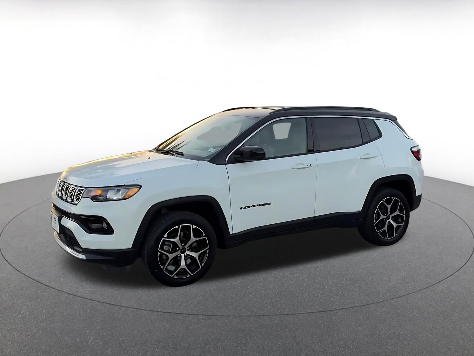 Thumbnail: 2025 Jeep Compass - 8