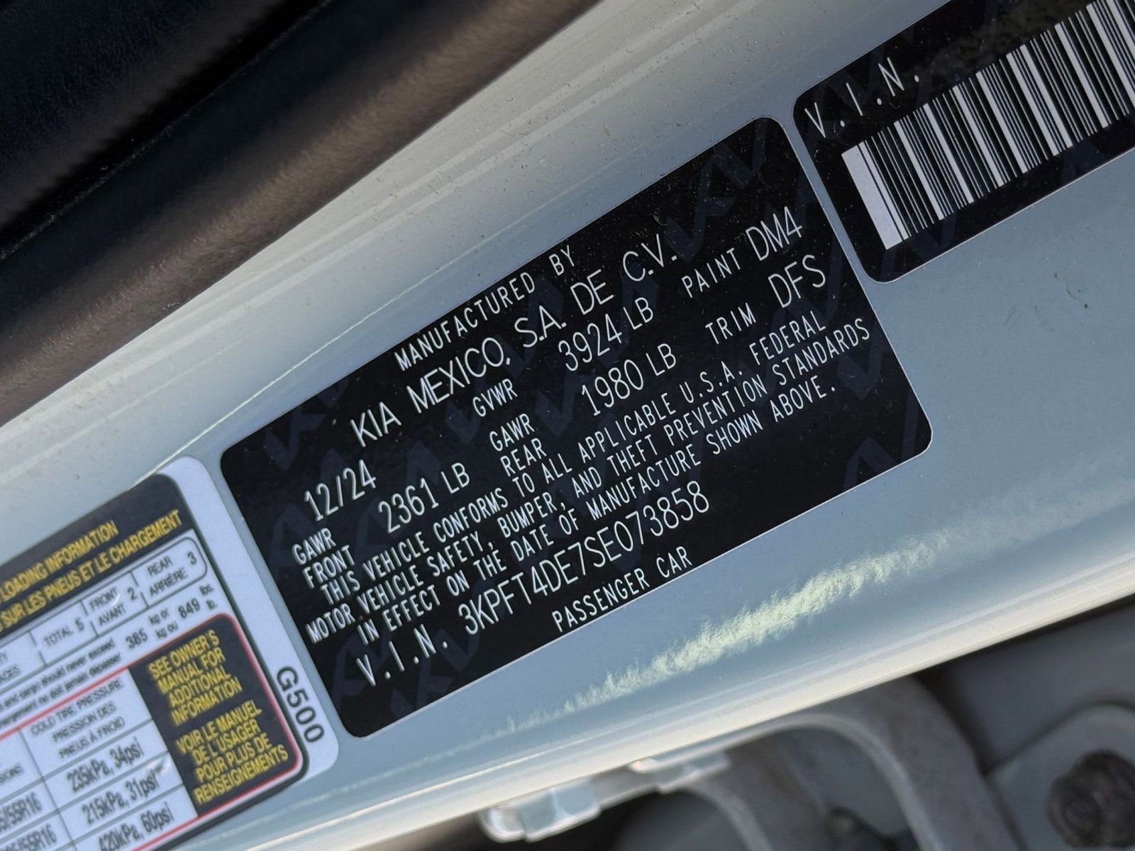 Thumbnail: 2025 Kia K4 - 30