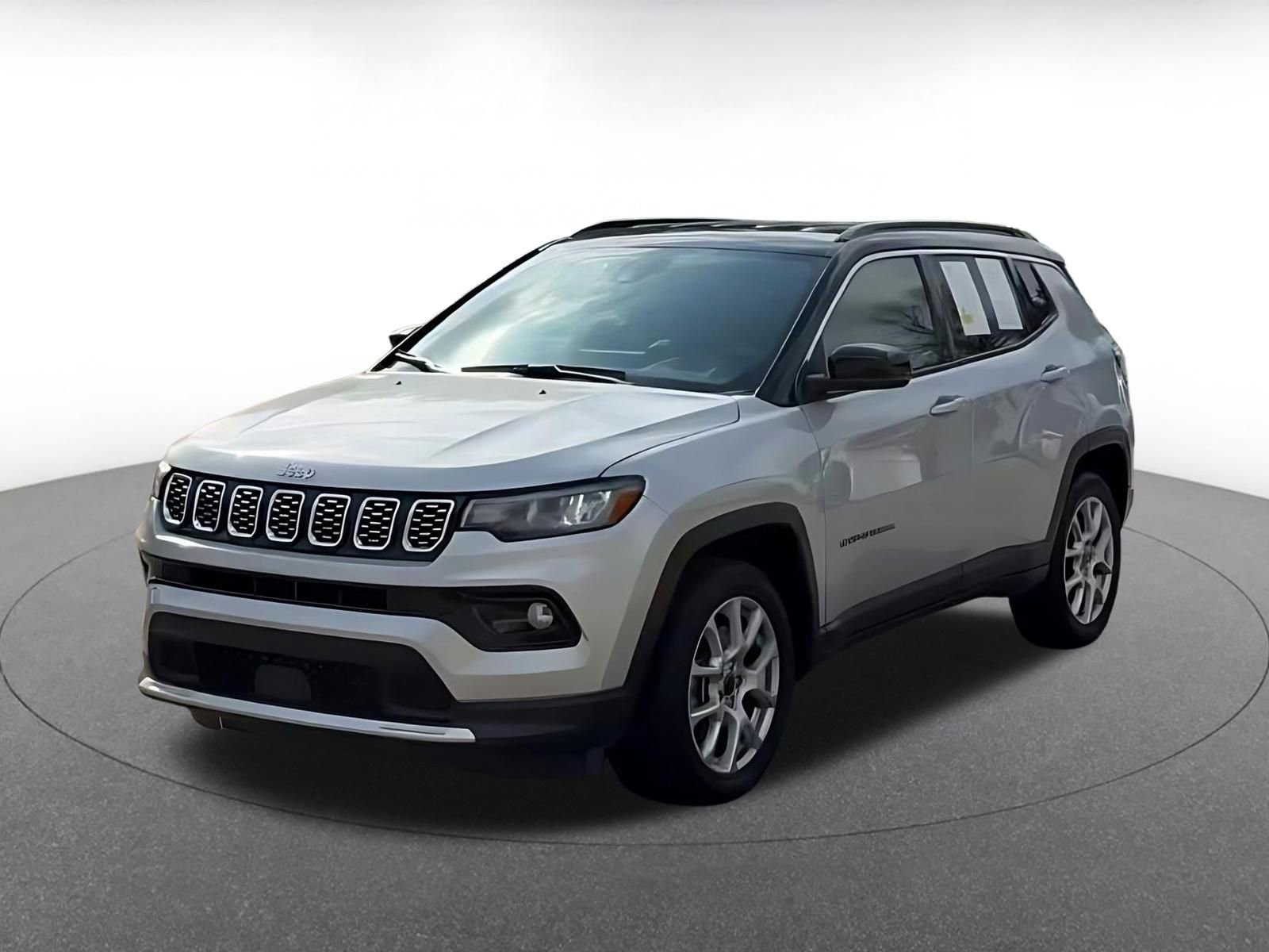 Thumbnail: 2025 Jeep Compass - 7