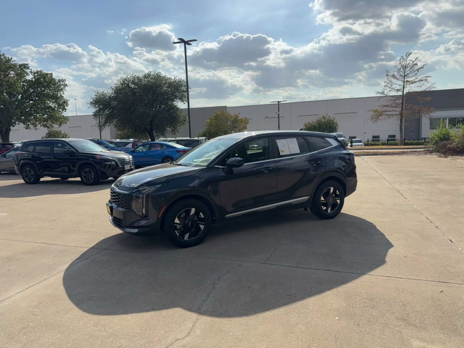 Thumbnail: 2026 Kia Sportage - 7