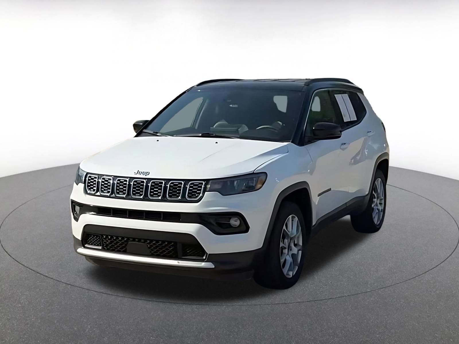 Thumbnail: 2025 Jeep Compass - 7