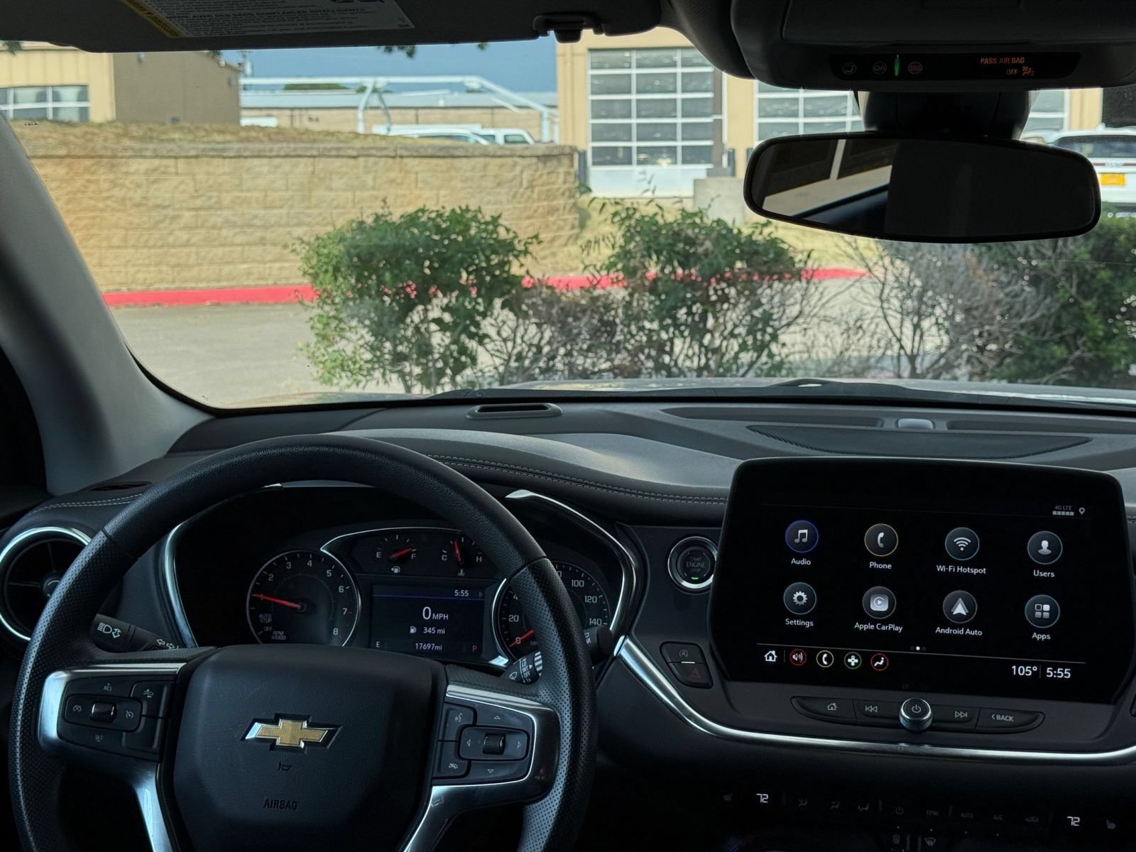 Thumbnail: 2025 Chevrolet Blazer - 34