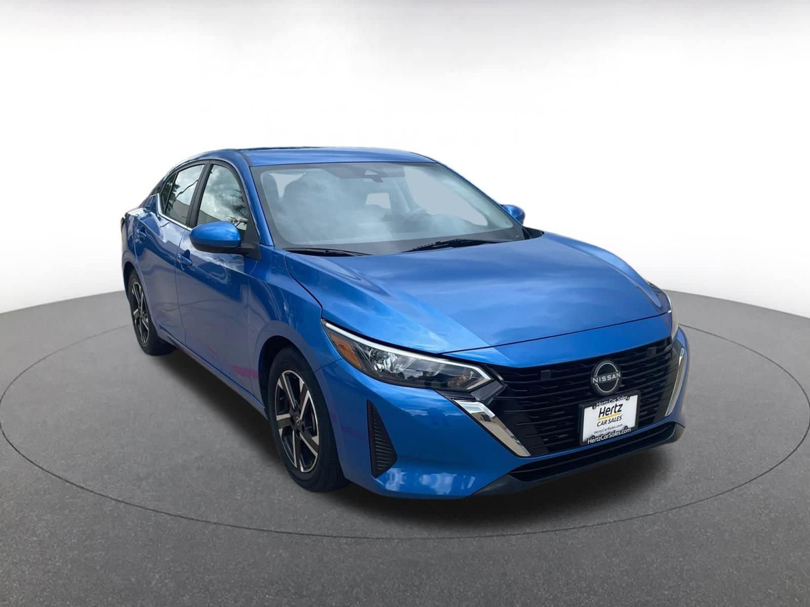 Thumbnail: 2024 Nissan Sentra - 1