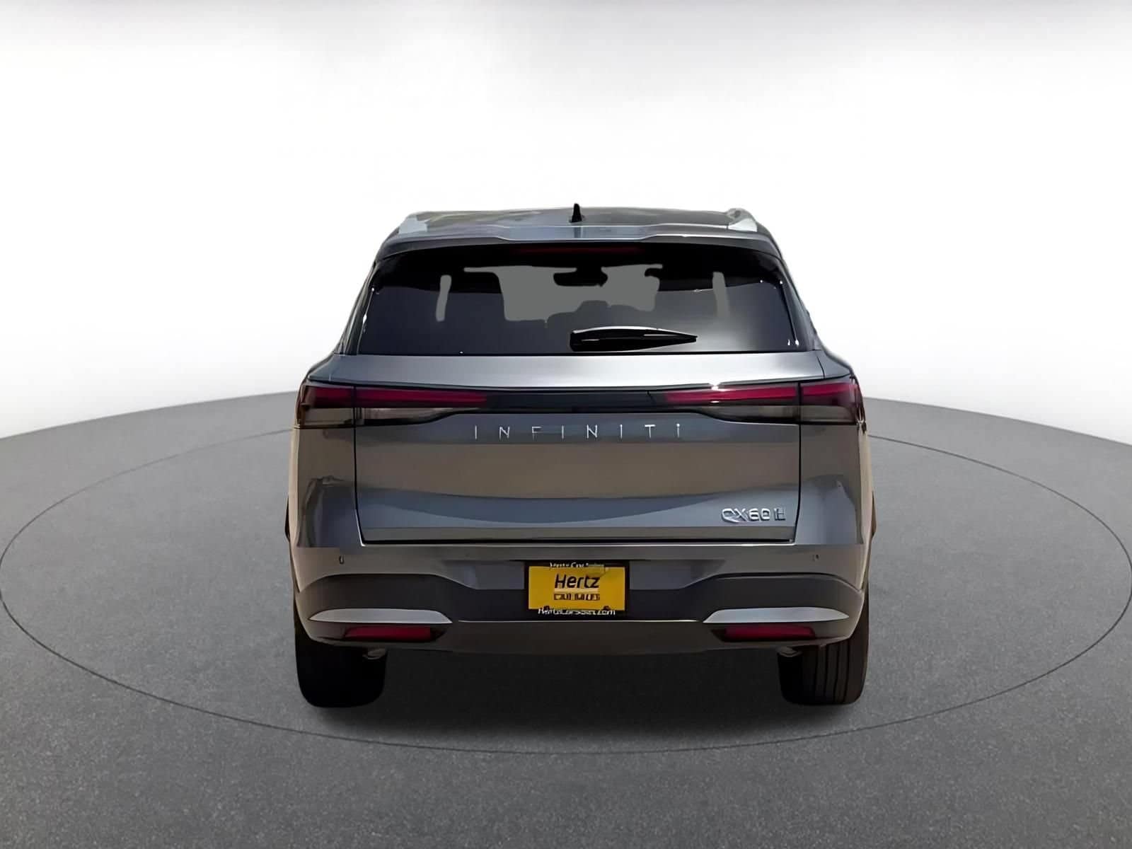 Thumbnail: 2026 INFINITI QX60 - 12
