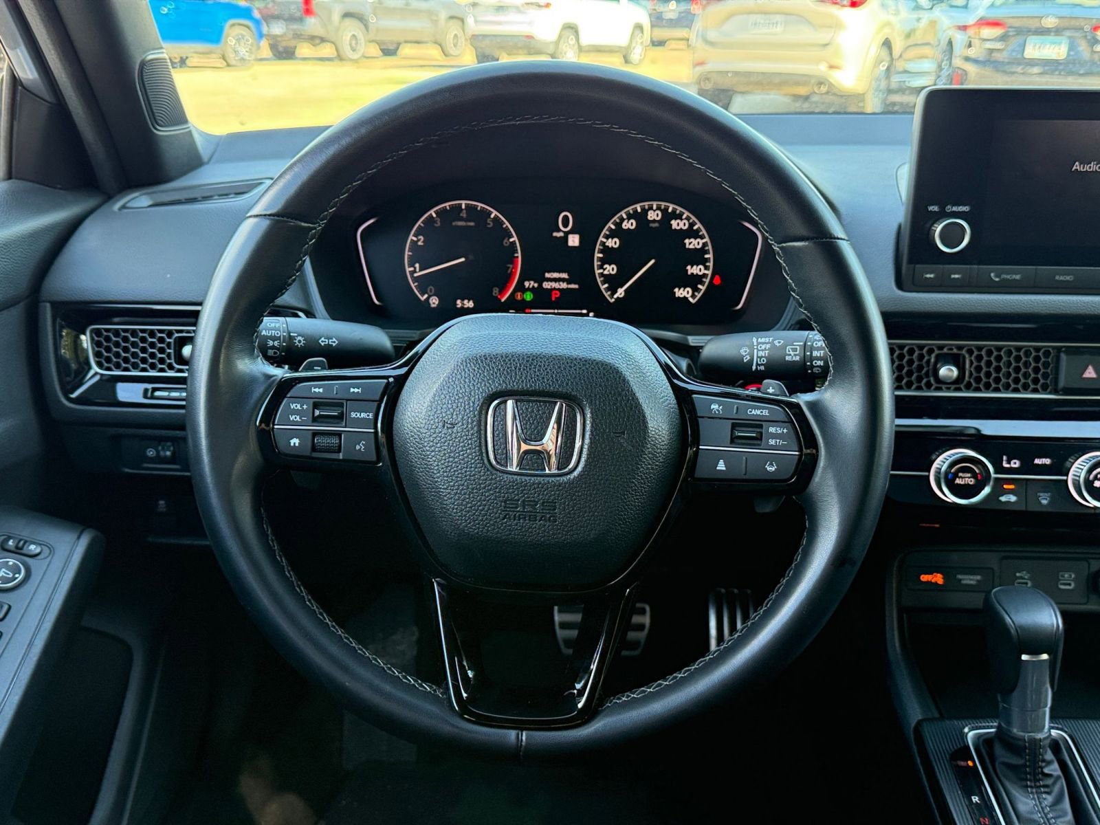 Thumbnail: 2025 Honda Civic - 28