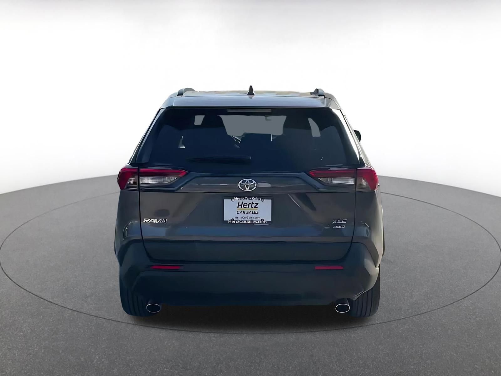 Thumbnail: 2025 Toyota RAV4 - 12