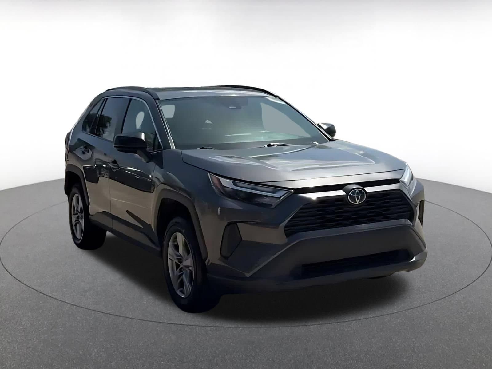 Thumbnail: 2024 Toyota RAV4 - 3