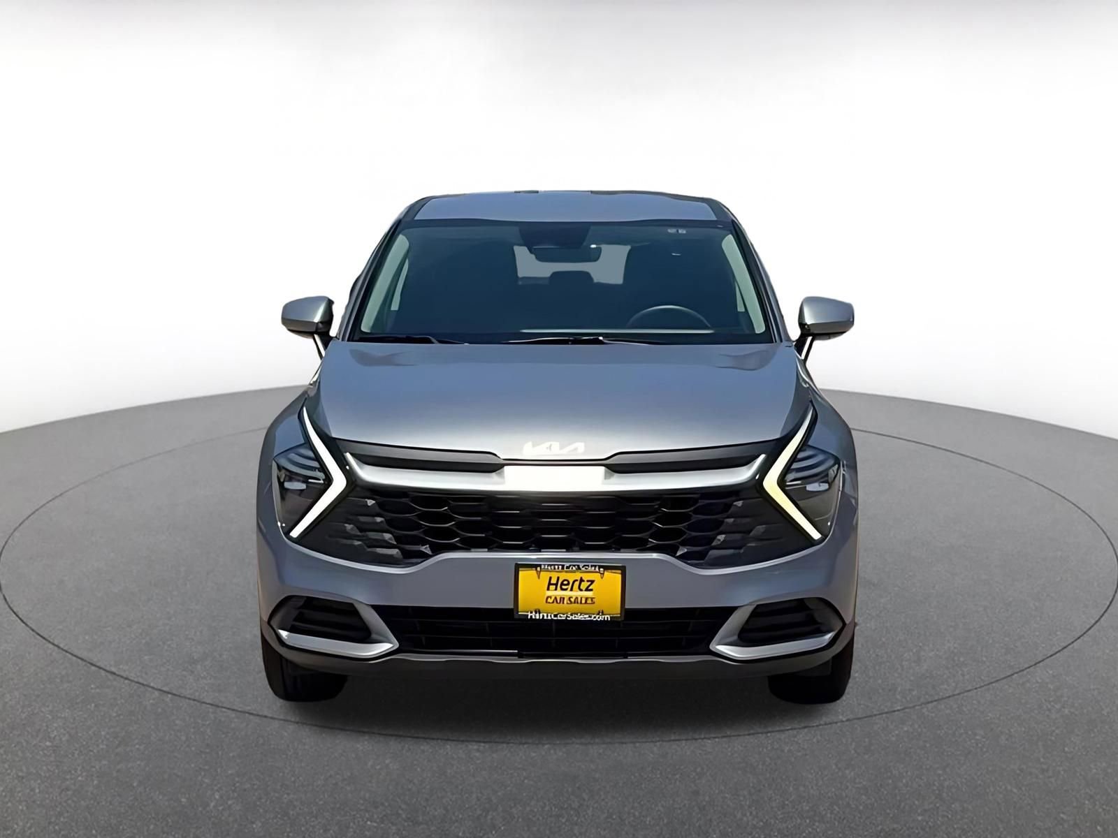 Thumbnail: 2025 Kia Sportage - 4