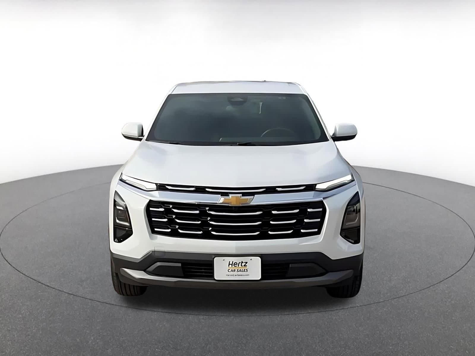 Thumbnail: 2025 Chevrolet Equinox - 4