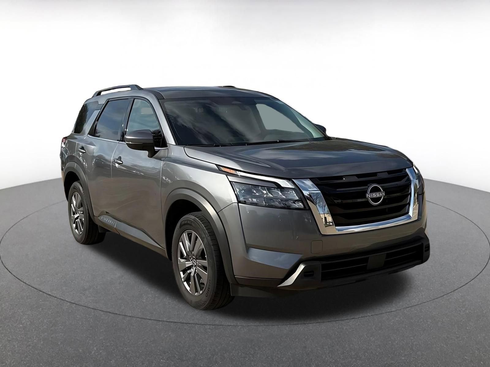 Thumbnail: 2025 Nissan Pathfinder - 1