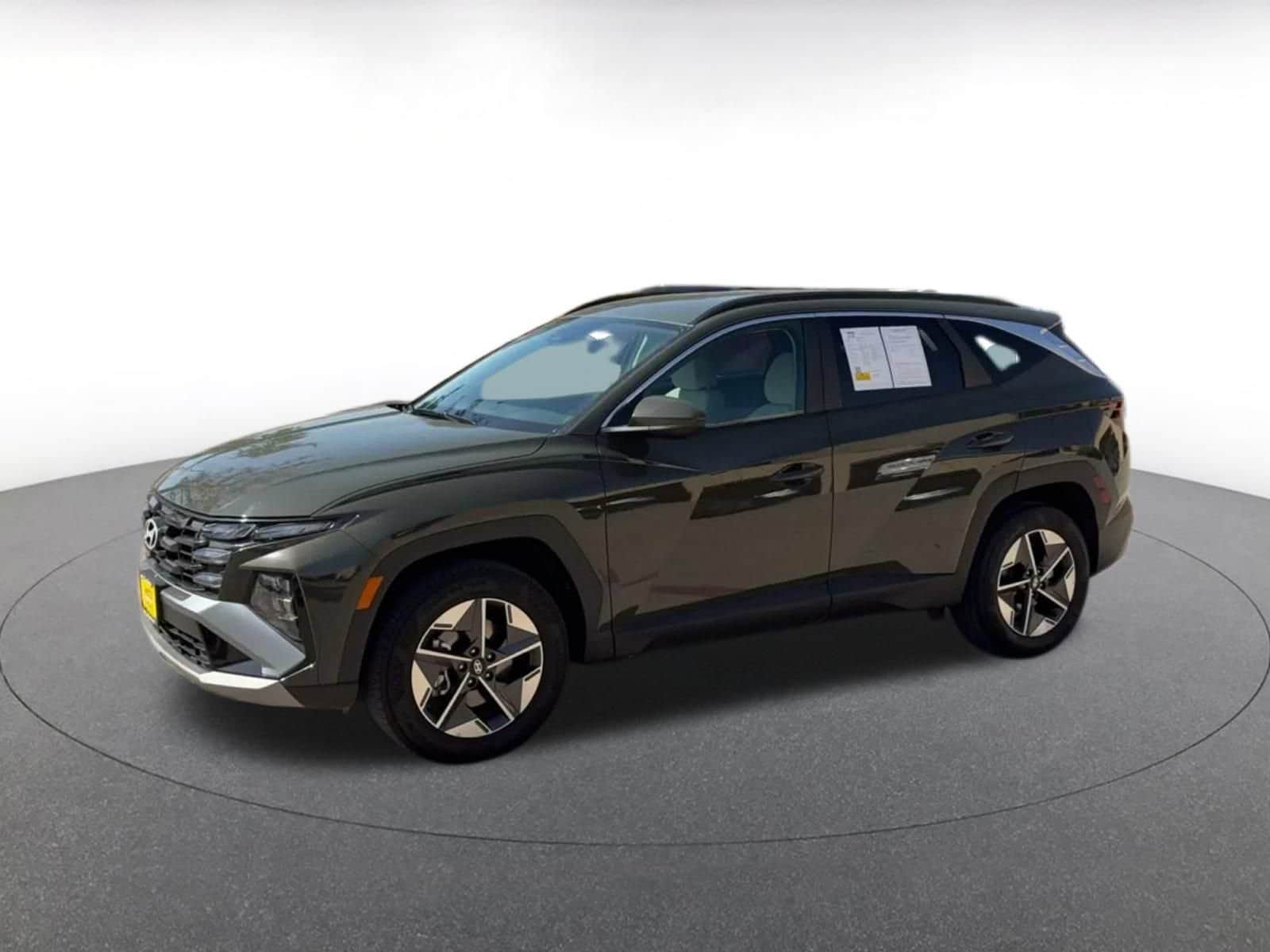 Thumbnail: 2026 Hyundai Tucson - 7