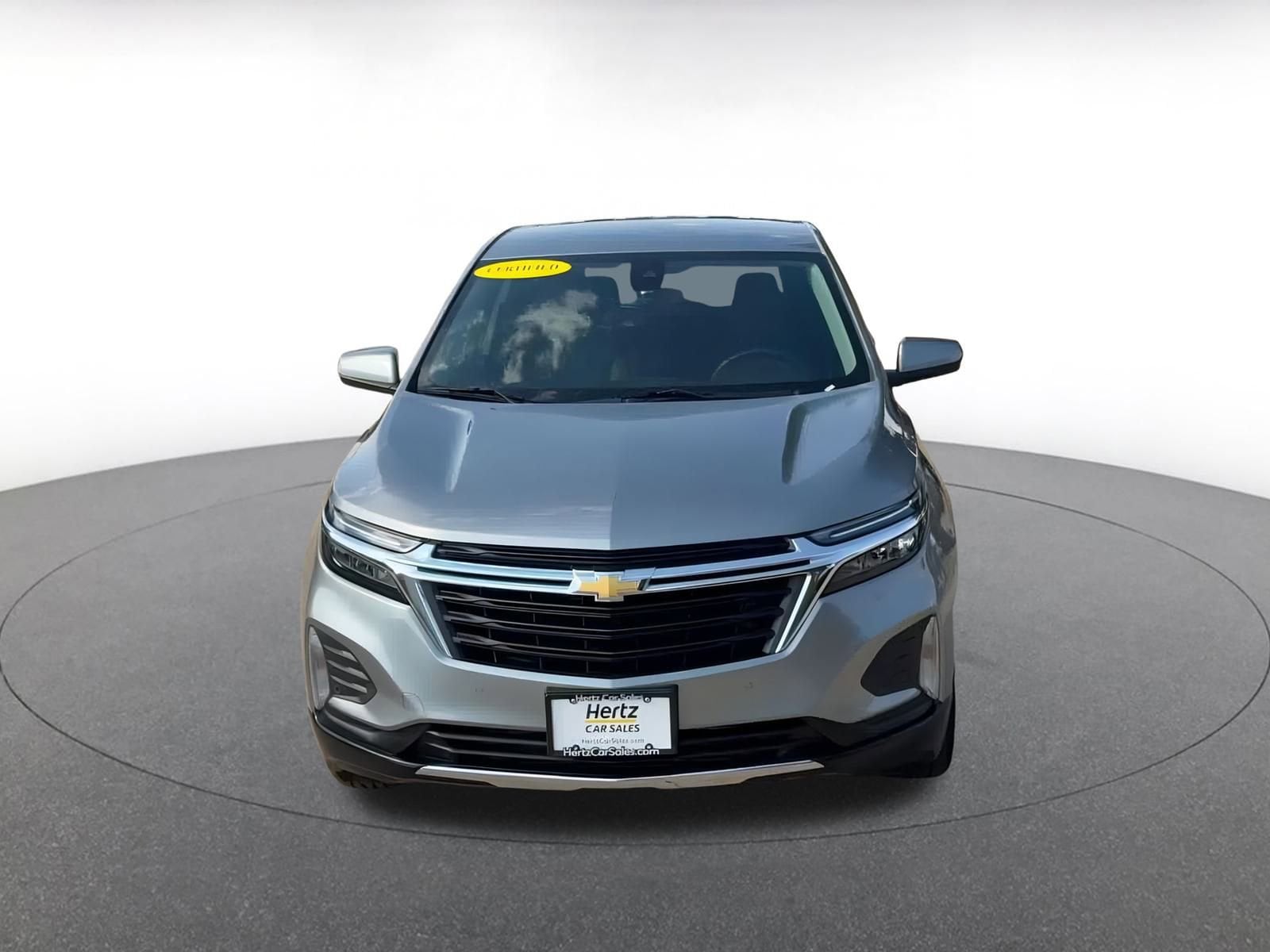 Thumbnail: 2024 Chevrolet Equinox - 4