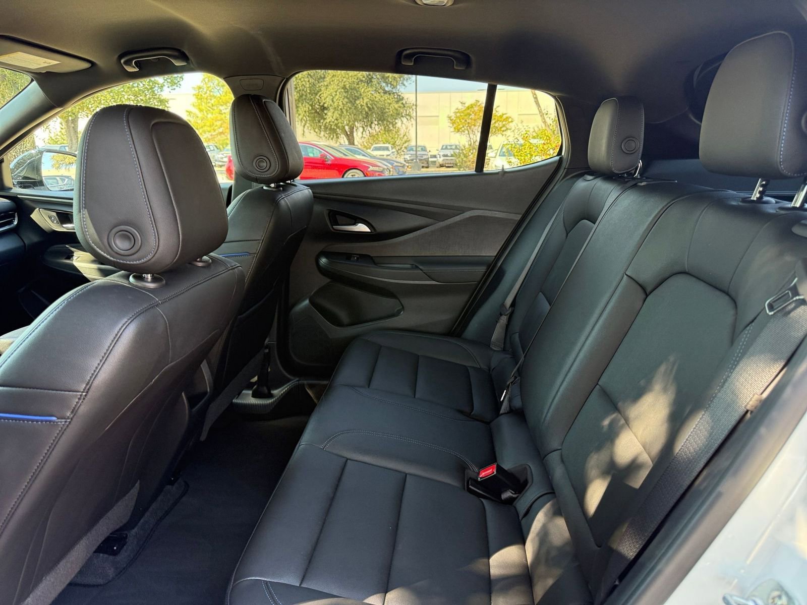 Thumbnail: 2025 Buick Envista - 25