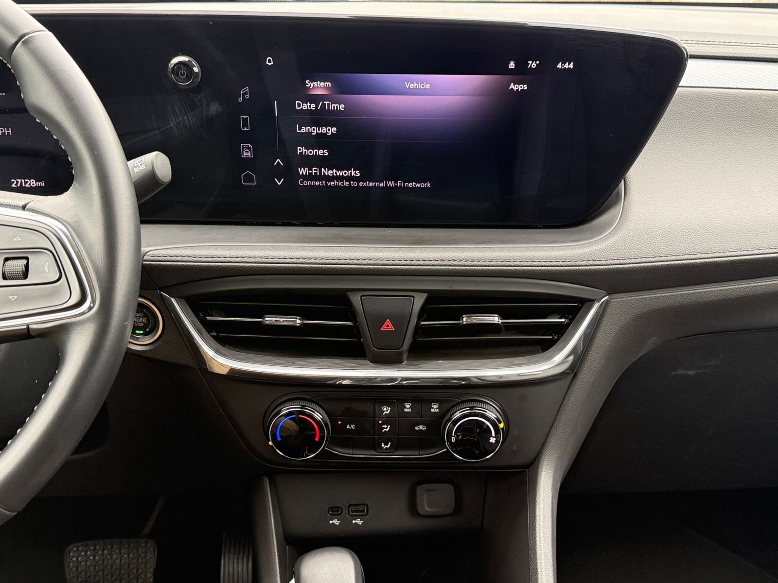 Thumbnail: 2025 Buick Encore GX - 17