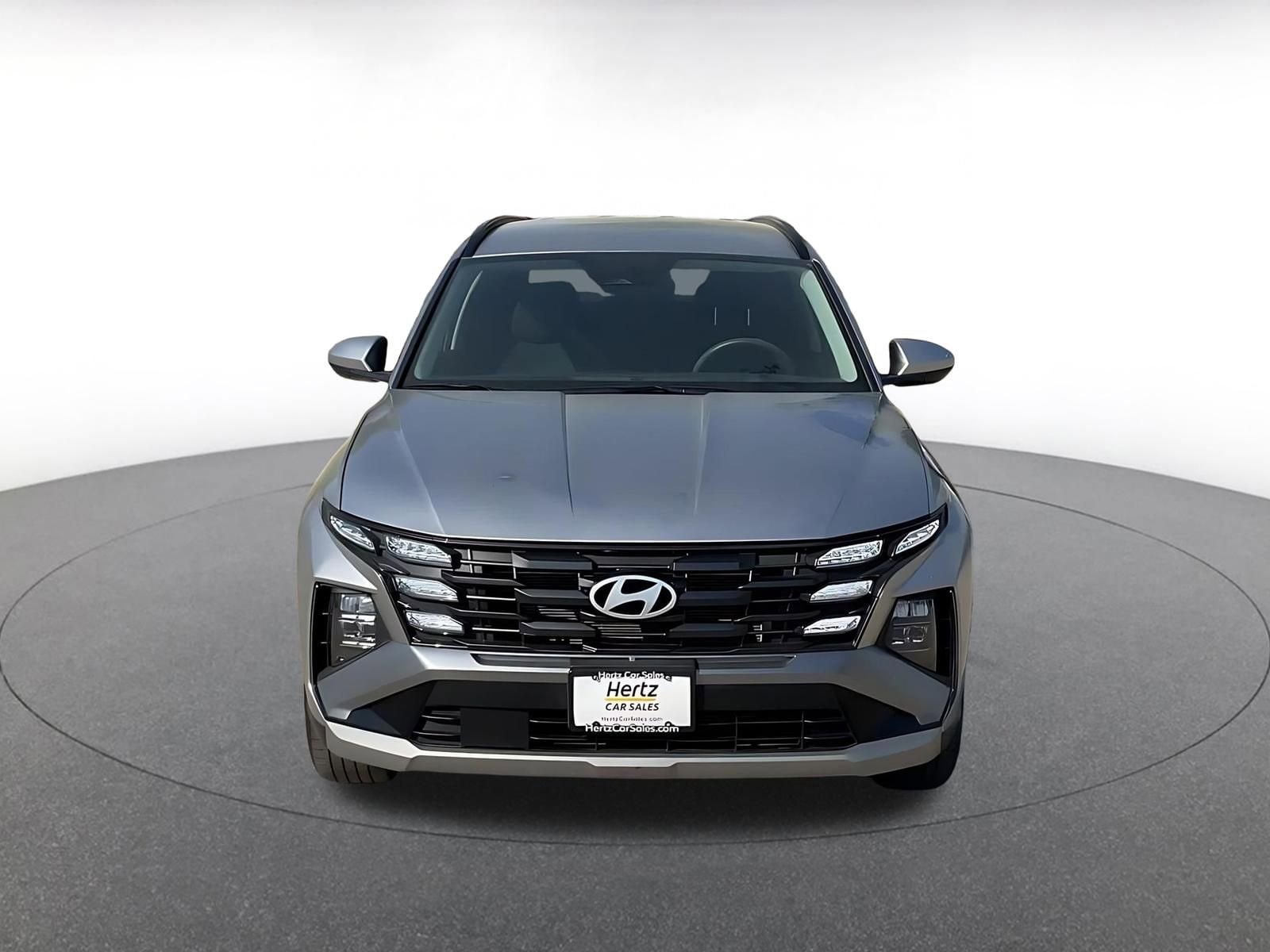 Thumbnail: 2025 Hyundai Tucson - 3