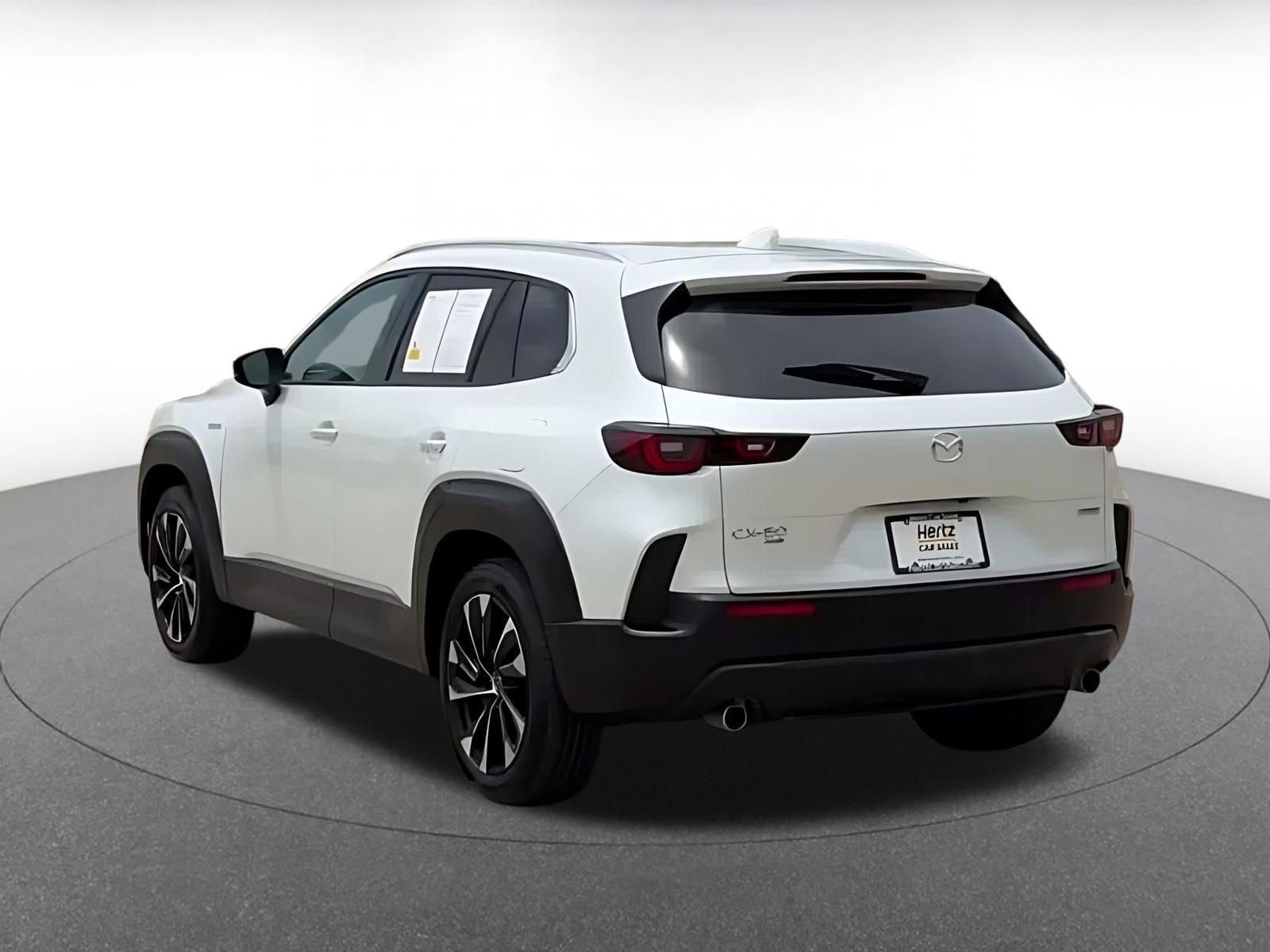 Thumbnail: 2025 Mazda CX-50 - 4