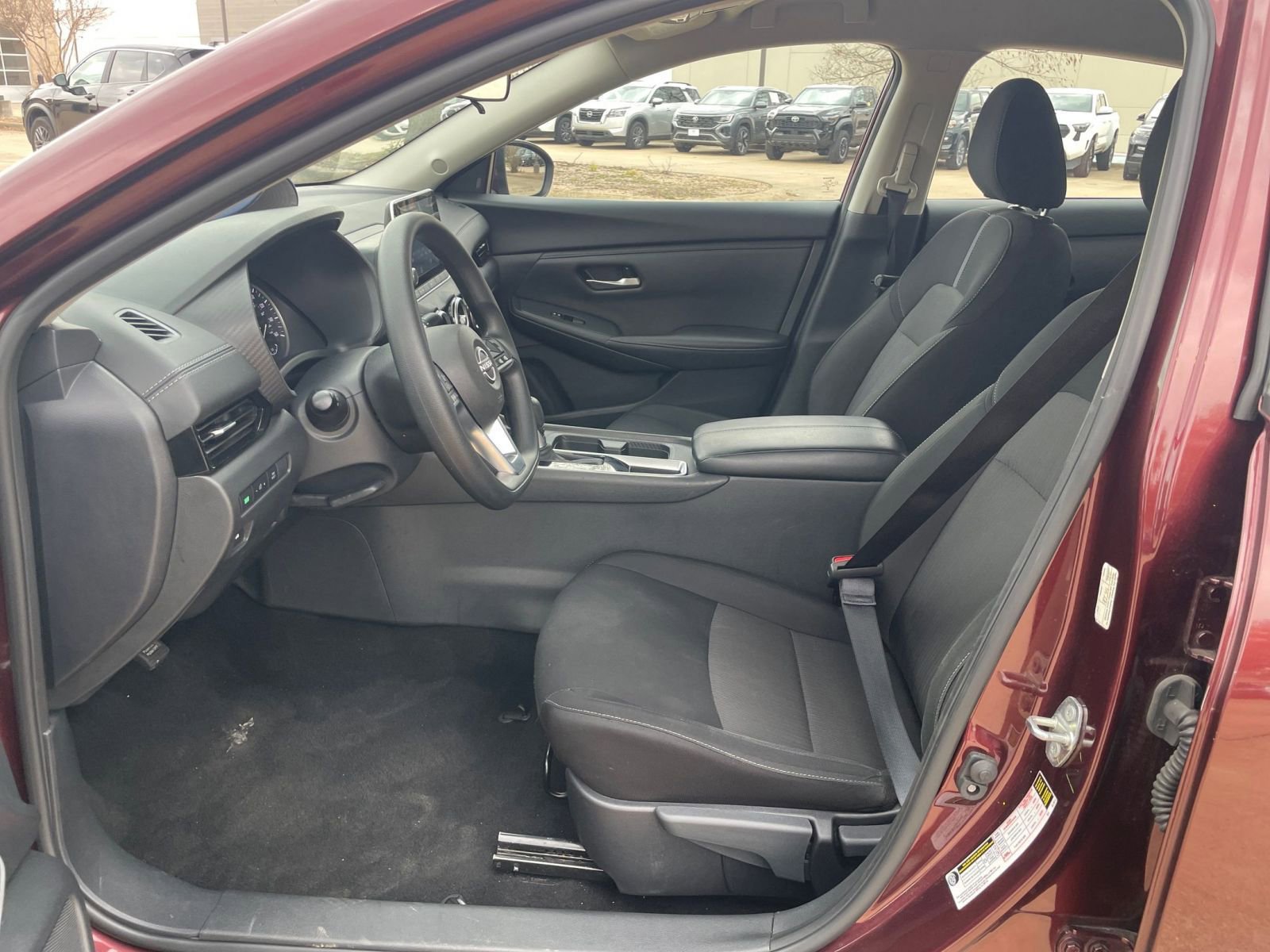 Thumbnail: 2025 Nissan Sentra - 30