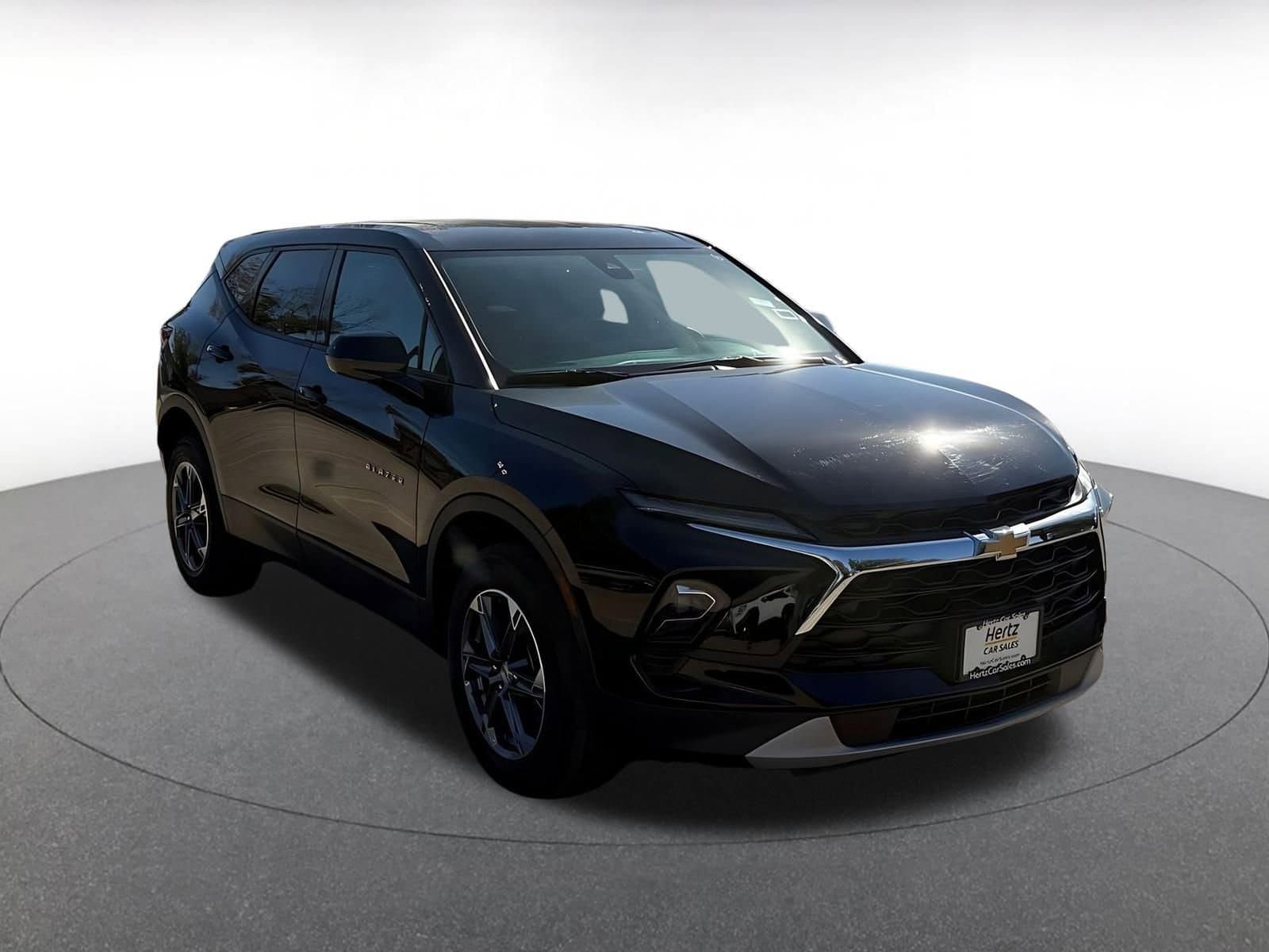 Thumbnail: 2025 Chevrolet Blazer - 1