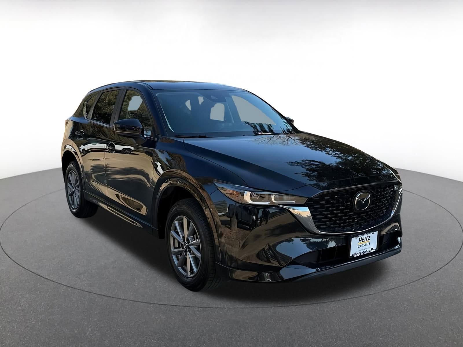 2025 Mazda CX-5 S Select Package