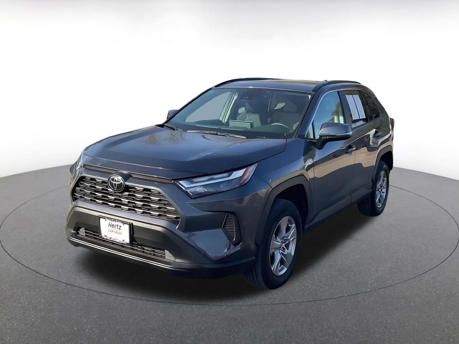 Thumbnail: 2025 Toyota RAV4 - 7