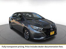 2025 Nissan Versa 1.6 SV -
                  Bedford, TX