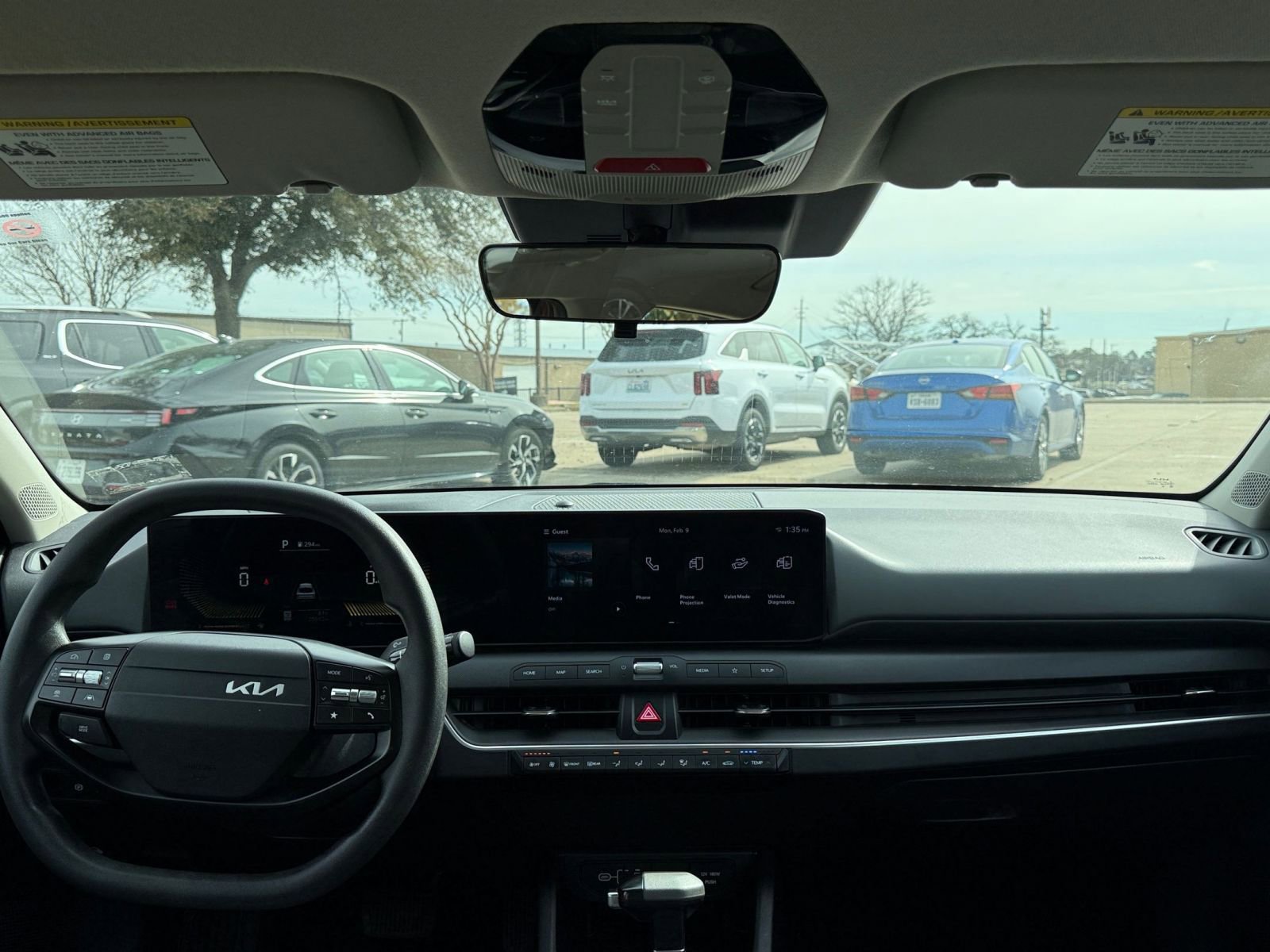 Thumbnail: 2025 Kia K4 - 35