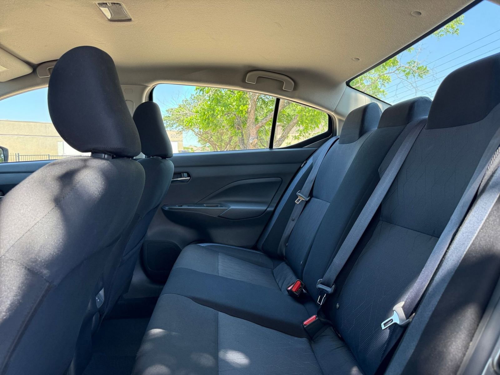 Thumbnail: 2025 Nissan Versa - 25