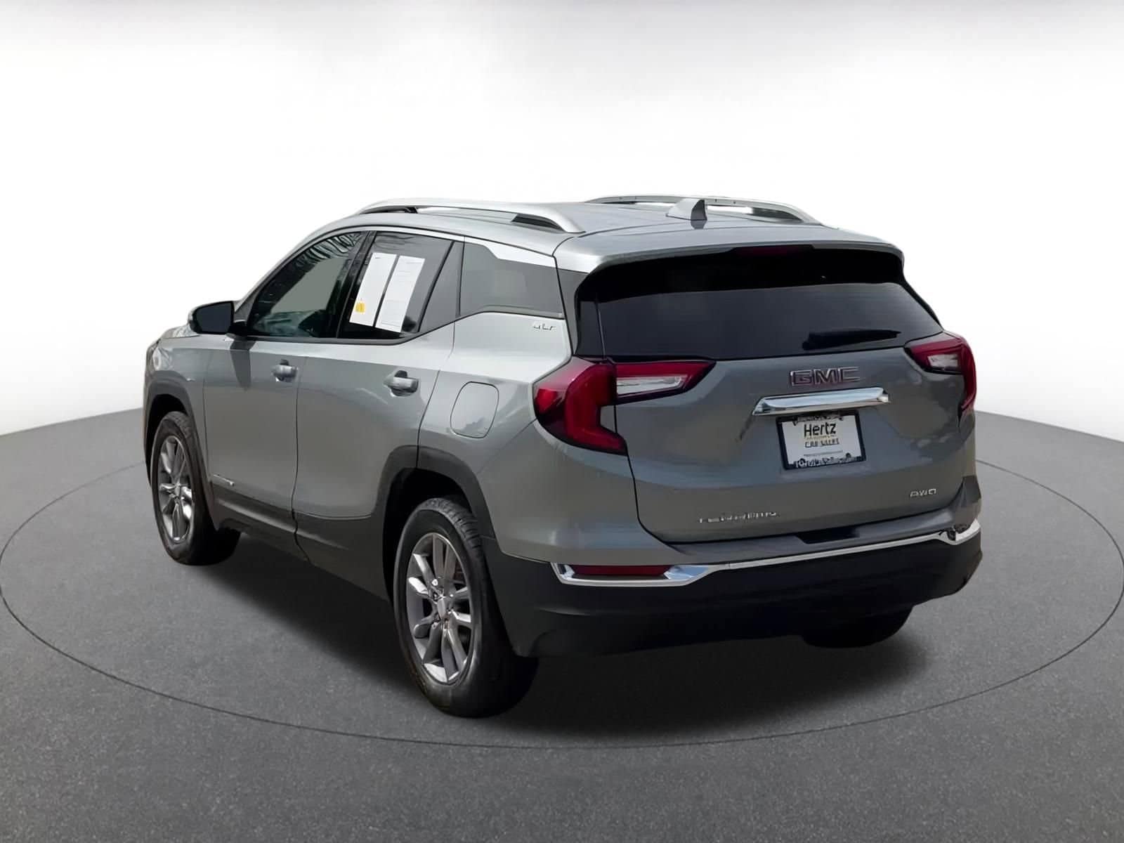 Thumbnail: 2024 GMC Terrain - 11